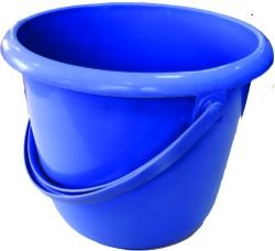 Bucket New Butterfly