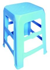 Stool Square Stone