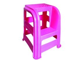 Stool stepper