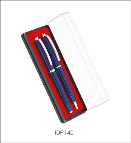 IDF-140 Metal Pen Gift Set