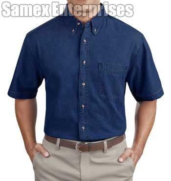 Half Sleeve Regular Wash