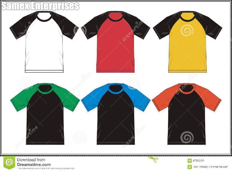 Round Neck T-Shirt 05