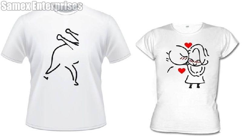 Round Neck T-Shirt 07