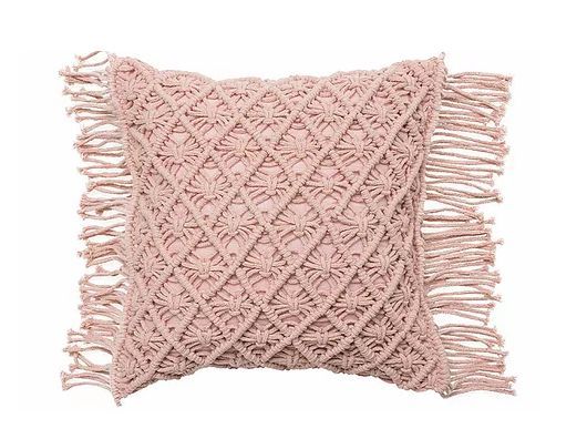 HLY-CC14 Macrame Cushion Cover