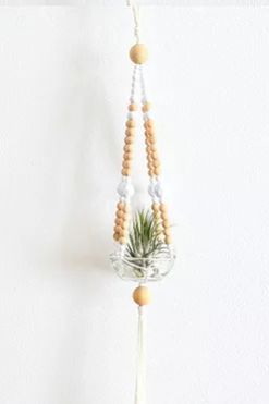 HLY-PH12 Macrame Plant Hanger