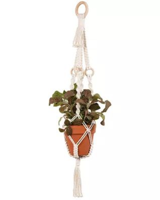 HLY-PH14 Macrame Plant Hanger