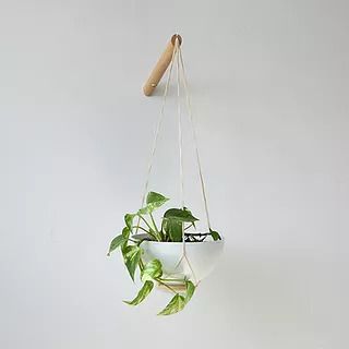 HLY-PH16 Macrame Plant Hanger