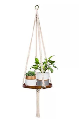 HLY-PH4 Macrame Plant Hanger