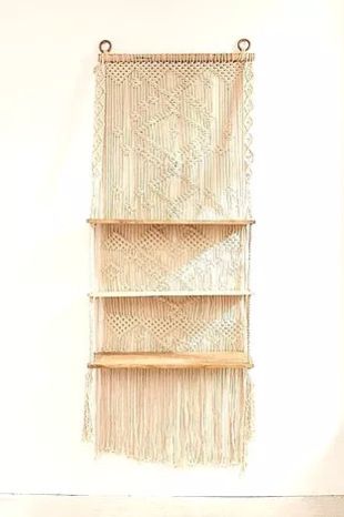 HLY-PH9 Macrame Plant Hanger