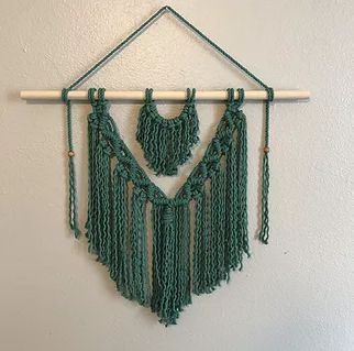 HLY-WH12 Macrame Wall Hanging