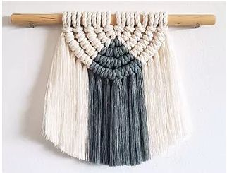 HLY-WH14 Macrame Wall Hanging