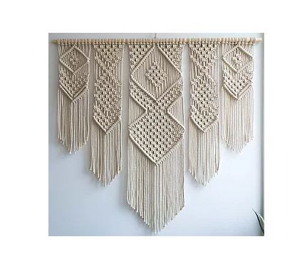 HLY-WH16 Macrame Wall Hanging