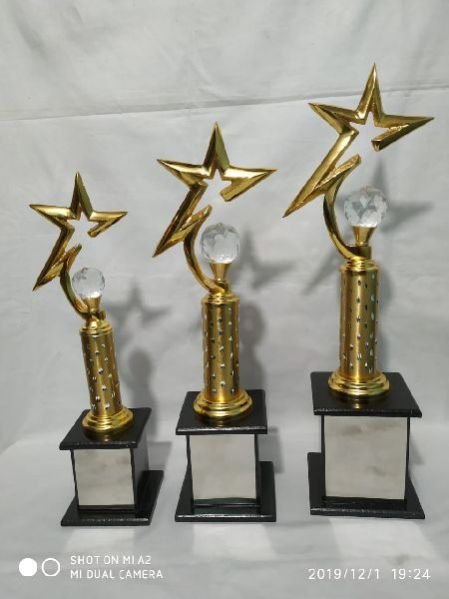 Metal Trophies 12