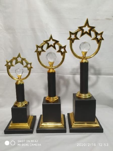 Metal Trophies 13