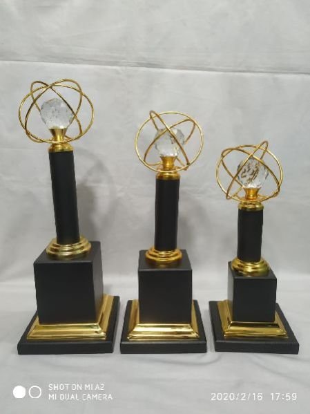 Metal Trophies 14