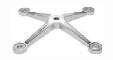 Four Way Spider Without Fin