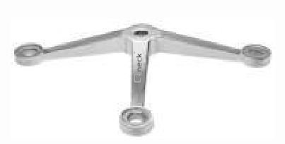 Three Way Spider Without Fin