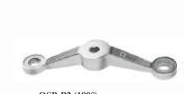 Two Way Spider 180 Deg Without Fin