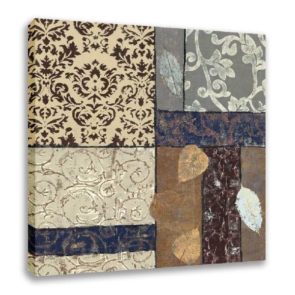 Earth Scramble II | Pattern Painting