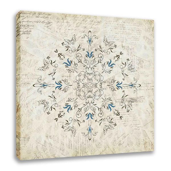 Flourish 1 | Pattern Painting