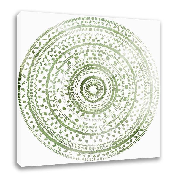 Reaching Balance II | Pattern Painting