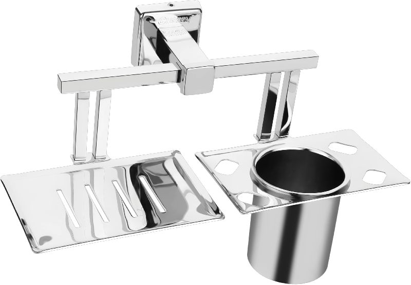 G10 Soap Dish & Tumbler Holder