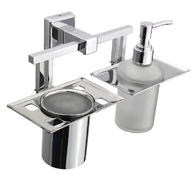 G113 Tumbler & Liquid Soap Dispenser