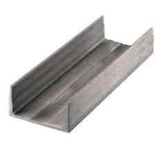 ROLLING Channels 100 X 50 mm