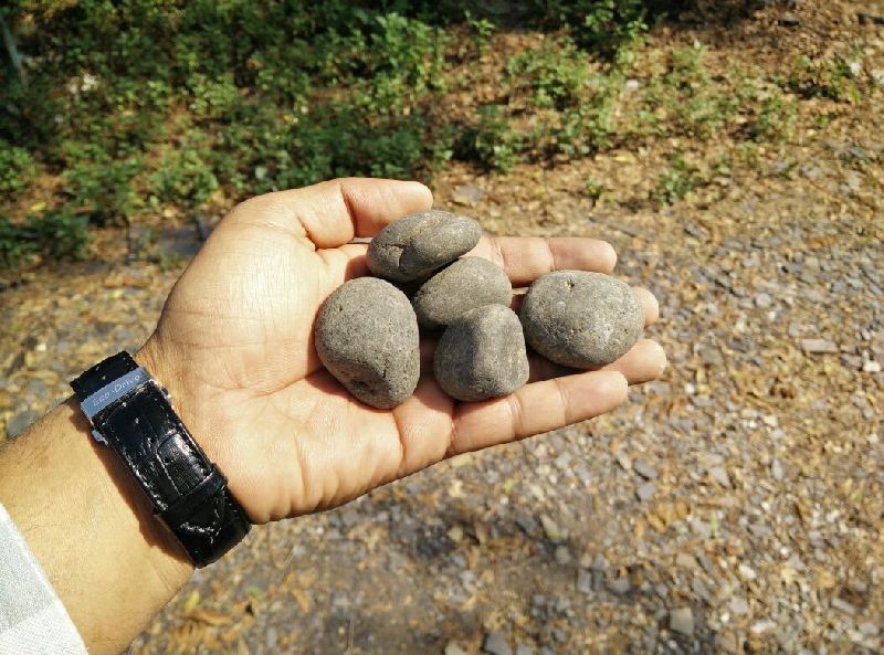 Black River Pebbles