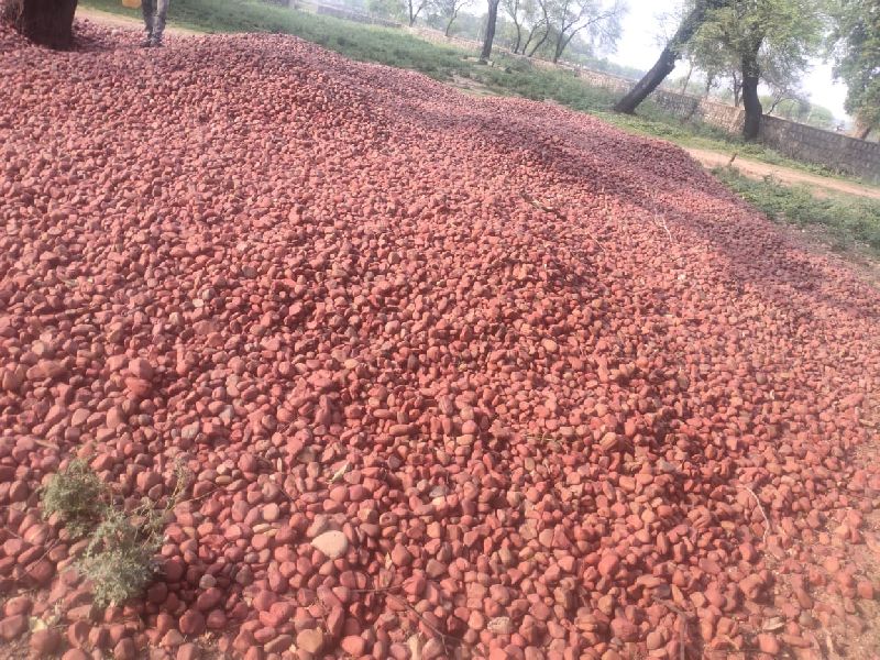 Red Jeser River Pebbles