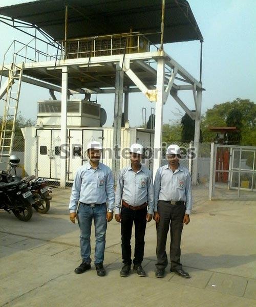 Burkhardt Compressor