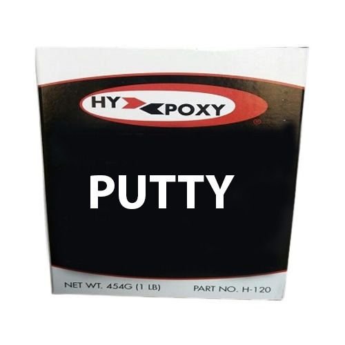 H-120 Steel Fast Rapid Steel Wall Putty