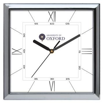 CW-18 Square Wall Clock