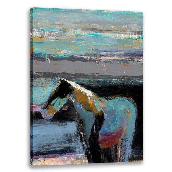 Diva | Horse Painting