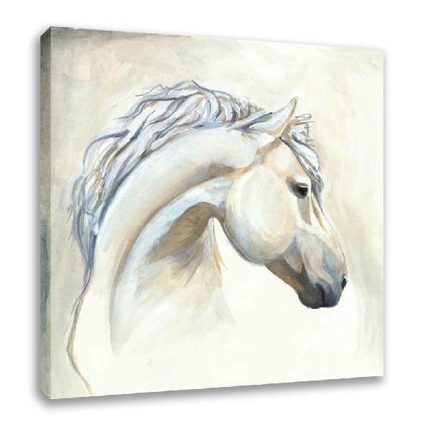 Horse I 13877 | Horse Painting