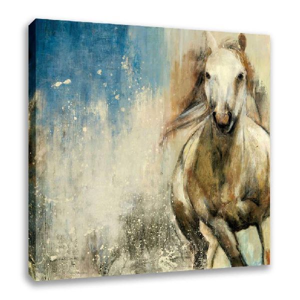 Horses I | Horse Painting