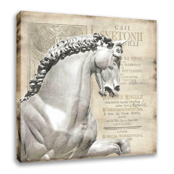 Renaissance IV | Horse Painting