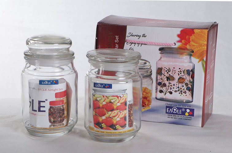 750ml Candle Jae Set