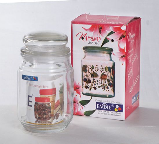 750ml Candle Jar