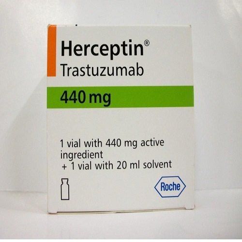 Herceptin (Trastuzumab 440mg)