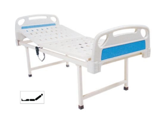 11010 Semi Fowler Bed