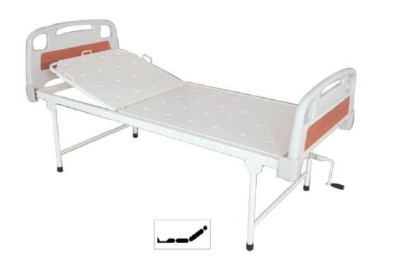 11011 Semi Fowler Bed