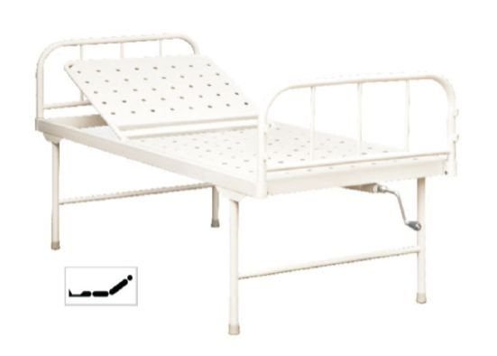 11013 Semi Fowler Bed