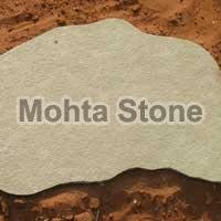 Yellow Lime Stepping Stone