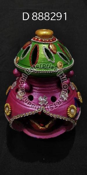 Fancy Floating Diyas 03