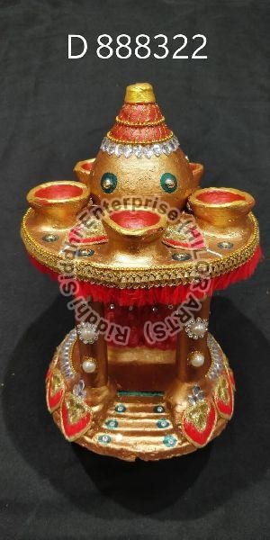 Fancy Floating Diyas 06