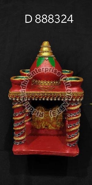 Fancy Flower Diyas 01