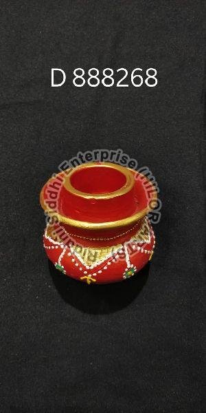 Fancy Flower Diyas 02