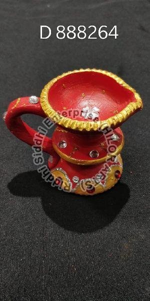 Fancy Flower Diyas 04