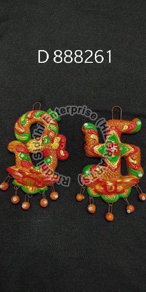 Fancy Flower Diyas 05